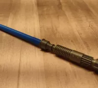 Star Wars Lightsaber Pens (BIC) by PhilippHee