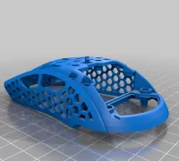 Mouse Shape Tester Megapack by Scout339, Download free STL model