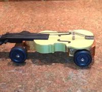 Pinewood Derby Car : 5 Steps (with Pictures) - Instructables