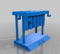 Free STL file Gunsmith's vice or block 🧑‍🔧・3D printer design to  download・Cults