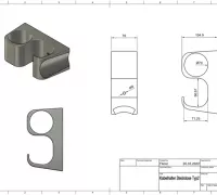 kabelhalterung 3D Models to Print - yeggi