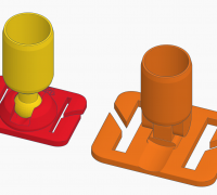 fishing rod holster 3D Models to Print - yeggi