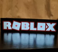 old roblox logo 3D Models to Print - yeggi