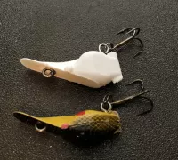 snake fishing lures 3D Models to Print - yeggi - page 45