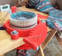 22 Pin Gear For Sentro Knitting Machine