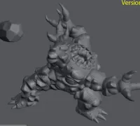 OBJ file gon adult 🐉・3D printable model to download・Cults
