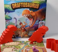 Draftosaurus Drafting Boxes v2 by tjdesign
