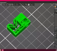 STL-Datei SAXO HECKSCHEIBENABDECKUNG 🎷・Modell für 3D-Drucker zum  Herunterladen・Cults