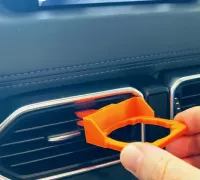 car dipping sauce holder 3D Models to Print - yeggi