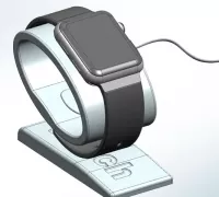 Free 3MF file Kalenji W100 decathlon watch holder ⌚・Design to