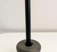 Wacom Pen Holder by gleb_sexy, Download free STL model