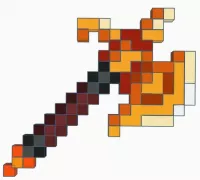 Minecraft Dungeons - Dancer's Sword by Ocelotzlasu, Download free STL  model