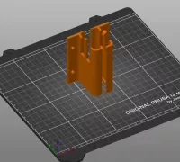 3D Printable SUPPORT CARTE SON, FOCUSRITE SCARLETT SOLO 3 GEN by