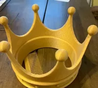 technoblade crown 3D Models to Print - yeggi
