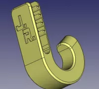 7 mm kederschiene haken 3D Models to Print - yeggi - page 18