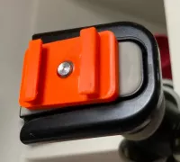 3D Printed SP Connect mount : r/vanmoofbicycle