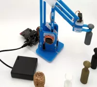 mearm" 3D Models to Print - yeggi - page 2