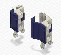 trackir clip 3D Models to Print - yeggi