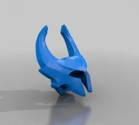 STL file Horn of Heimdall God of war 📯・3D printable model to