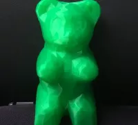 STL file Gummy Bears Mold 🐻・3D print model to download・Cults