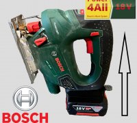 STL file BATTERY ADAPTER BOSCH PRO 18V ON MAKITA LXT 🔋・3D printable design  to download・Cults