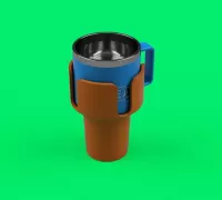 Free STL file Yeti MagSlider Replacement 🏠・3D printable design to  download・Cults