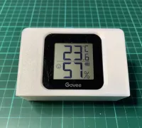 Govee H5198 4 probe meat thermometer box by MT, Download free STL model