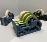 heat tape dispenser 3D Models to Print - yeggi