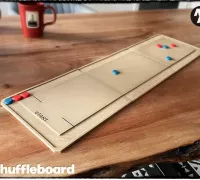 Cheating Moth Board Game Box by ArsenalFanDan, Download free STL model