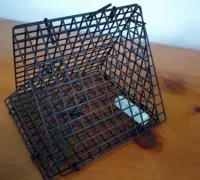 crawdad trap 3D Models to Print - yeggi