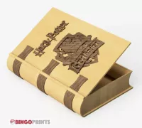 marque page harry potter 3D Models to Print - yeggi