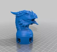 Ninja FoodI Flip Tostadora Modelo 3D descargar