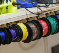 wire spool hanger 3D Models to Print - yeggi