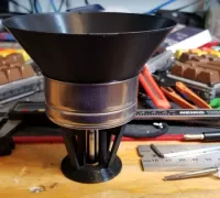 STL file Moka (Italian coffee maker) 🤌・3D printable design to  download・Cults