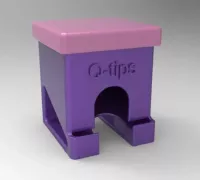 qtip cotton 3D Models to Print - yeggi