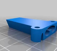 Free STL file 3cm / 3.5cm / 4cm / 5cm Simple Bias Tape Maker, zakladac  pasku 🔧・3D printing model to download・Cults