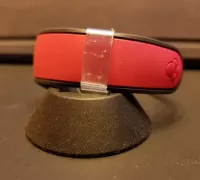 Using a 3D Printed Disney World MagicBand Reader to Lock My Front