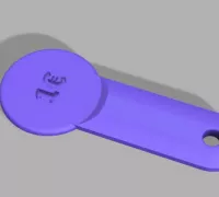 jeton auto tamponneuse 3D Models to Print - yeggi - page 4