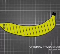 STL file stumble guys Banana guy 🍌・3D printable model to download・Cults