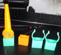Tilbageholde Tøj Blænding kazoo" 3D Models to Print - yeggi
