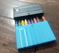 CRAYONS  STL Crayon Soapstone