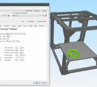 Simplify3d and Duplicator 4. Bed calibration