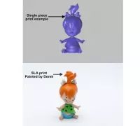 Tails - Classic by reddadsteve, Download free STL model