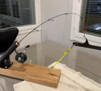 ice fishing scoop 3D Models to Print - yeggi