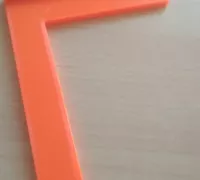 l square ruler 3d models to print yeggi