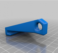 bungee cord hook 3D Models to Print - yeggi