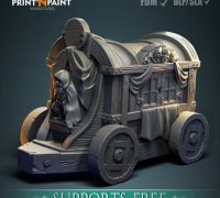 STL file Caravan ECO 300 Scale HO 🚆・3D printing idea to download・Cults