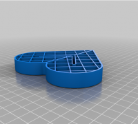 router template letter 3D Models to Print - yeggi
