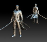 3D file Dante and Vergil Weapons 🔫・3D printable model to download・Cults