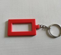 Fichier STL Porte-clés Tic Tac Toe・Modèle imprimable en 3D à  télécharger・Cults